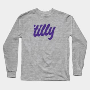 'Tilly Long Sleeve T-Shirt